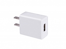 【產(chǎn)品配件，單拍不發(fā)】國標適配器 充電器-INPUT100-240VAC-OUTPUT5VDC1A-50~60Hz-中規(guī)-白色-單USB口