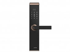 Zigbee 德施曼指紋鎖家用防盜門智能門鎖密碼鎖刷卡電子鎖 G5（不含鎖體，鎖體需另拍）