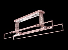 Wi-Fi智能晾衣架 APP一鍵開啟風(fēng)干、消毒、烘干、照明、負(fù)離子等功能 Hoo4-1502XH